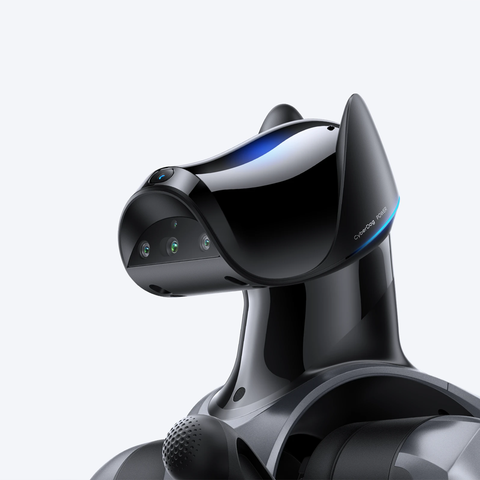  Chó thông minh Xiaomi CyberDog 2 | Trí tuệ nhân tạo, siêu cảm biến & bộ cơ khí động lực truyền động CyberGear 