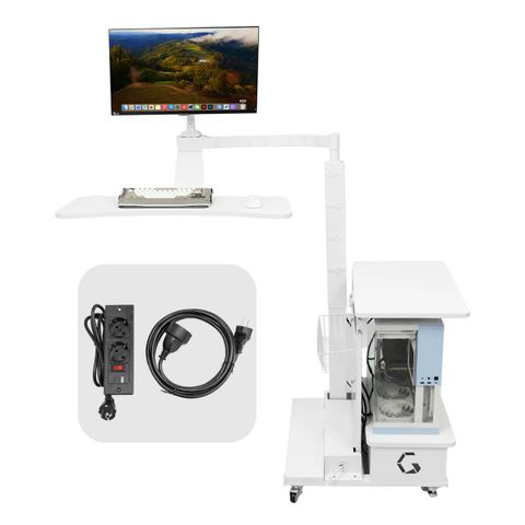  INGREM Floating Table – Bàn Đa Năng Hiện Đại, Tiết Kiệm Không Gian, Linh Hoạt Làm Việc & Giải Trí 