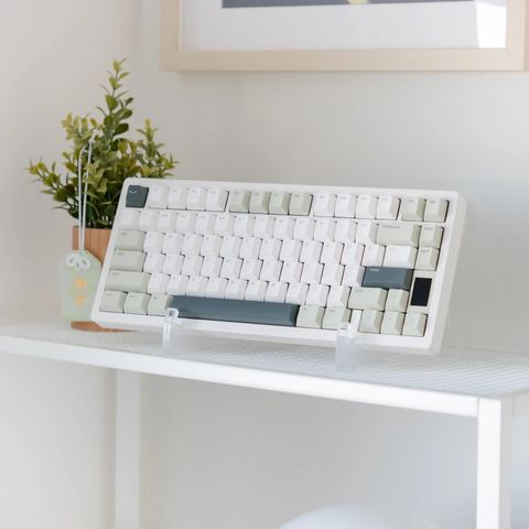  Bàn Phím Cơ Osume Play75 – Layout 75%, Gasket Mount, Kết Nối 3 Chế Độ, Switch Osume Ducky 