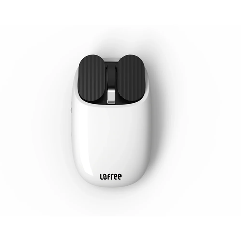  Chuột không dây Lofree EP115 – Chuột không dây thiết kế sóng lạ mắt, DPI 3600 mượt mà 