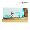  Đèn Nikolatoy Resin RGB Dragon Ball Z Kakarot – Thiết kế sống động, Ánh sáng đa sắc 