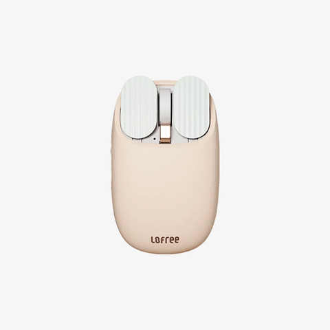  Chuột không dây Lofree EP115 – Chuột không dây thiết kế sóng lạ mắt, DPI 3600 mượt mà 