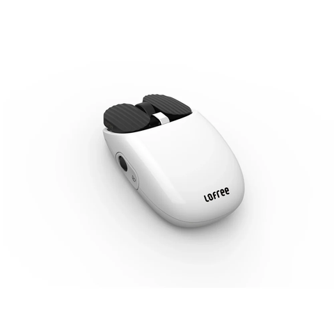  Chuột không dây Lofree EP115 – Chuột không dây thiết kế sóng lạ mắt, DPI 3600 mượt mà 