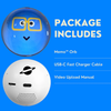  Memo Orb – Quả cầu phát sáng lưu giữ ký ức 