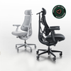  Libernovo Omni – Ghế công thái học tự điều chỉnh chuyển động, ngả lưng 4 chế độ linh hoạt 