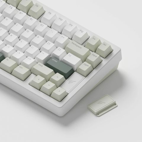  Bàn Phím Cơ Osume Play75 – Layout 75%, Gasket Mount, Kết Nối 3 Chế Độ, Switch Osume Ducky 