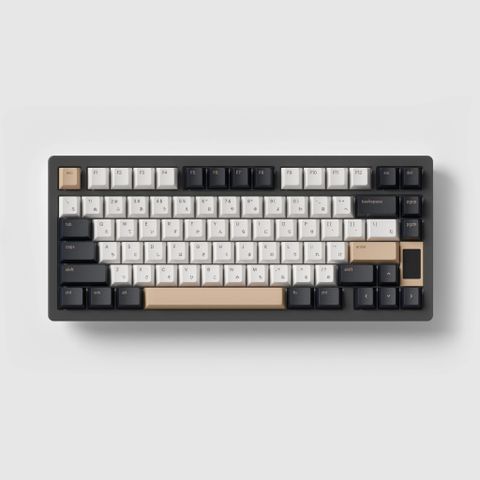  Bàn Phím Cơ Osume Play75 – Layout 75%, Gasket Mount, Kết Nối 3 Chế Độ, Switch Osume Ducky 