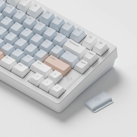  Bàn Phím Cơ Osume Play75 – Layout 75%, Gasket Mount, Kết Nối 3 Chế Độ, Switch Osume Ducky 