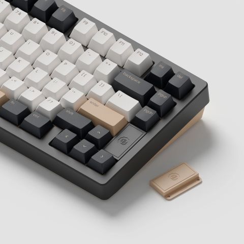  Bàn Phím Cơ Osume Play75 – Layout 75%, Gasket Mount, Kết Nối 3 Chế Độ, Switch Osume Ducky 