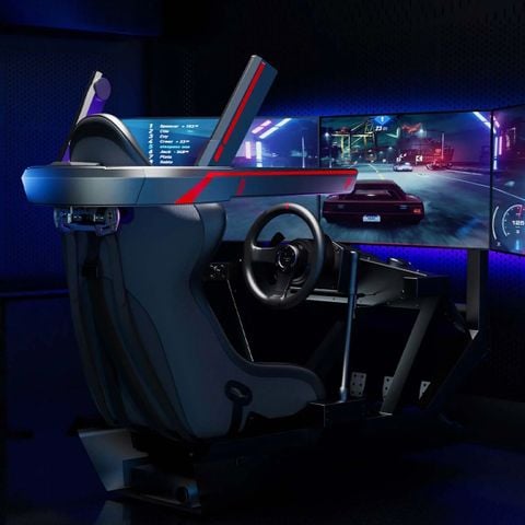  Loa Gaming COLO GCS, hiệu ứng hệ thống loa vòm dành cho PC/PS5/ Xbox 