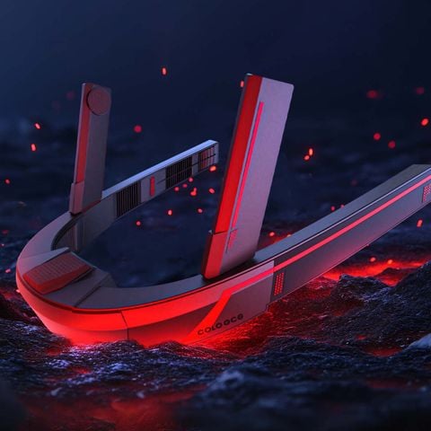  Loa Gaming COLO GCS, hiệu ứng hệ thống loa vòm dành cho PC/PS5/ Xbox 