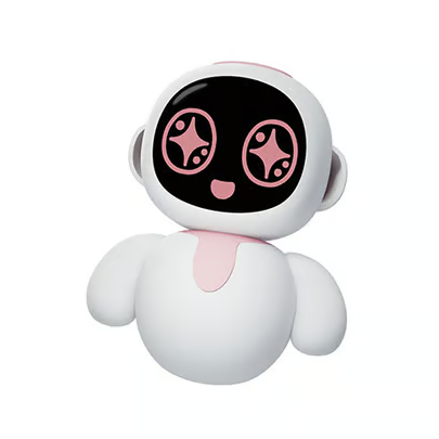  Robot AI Eiliko - Energize Lab: Bạn Đồng Hành Di Động, Thay Đổi Trang Phục, Biểu Cảm Đa Dạng 