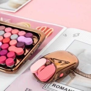  Chuột không dây Lofree EP115 – Chuột không dây thiết kế sóng lạ mắt, DPI 3600 mượt mà 
