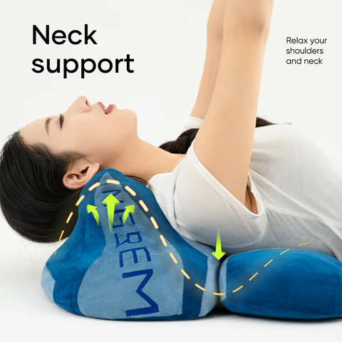  Gối Trang Trí Fat Cat Pillow Ingrem – Kèm 3 Vỏ Gối Thay Đổi Màu, Thiết Kế Độc Đáo, Êm Ái Cao Cấp 