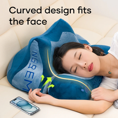 Gối Trang Trí Fat Cat Pillow Ingrem – Kèm 3 Vỏ Gối Thay Đổi Màu, Thiết Kế Độc Đáo, Êm Ái Cao Cấp