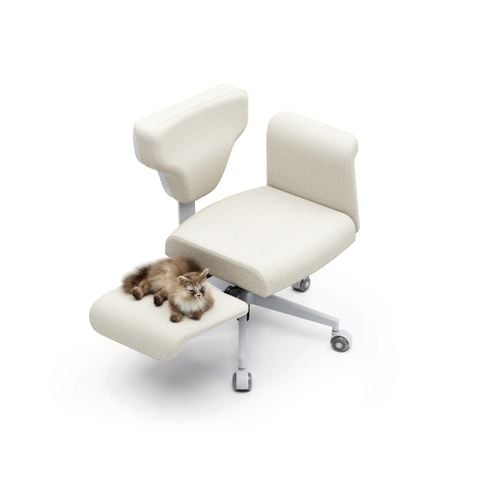  Ghế Newtral Freedom X - Tối Ưu Hiệu Suất, Bảo Vệ Sức Khỏe 