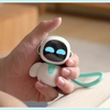  Robot AI Eiliko - Energize Lab: Bạn Đồng Hành Di Động, Thay Đổi Trang Phục, Biểu Cảm Đa Dạng 