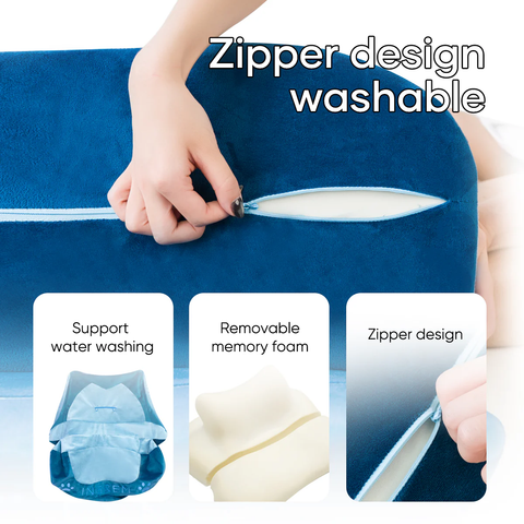  Gối Trang Trí Fat Cat Pillow Ingrem – Kèm 3 Vỏ Gối Thay Đổi Màu, Thiết Kế Độc Đáo, Êm Ái Cao Cấp 