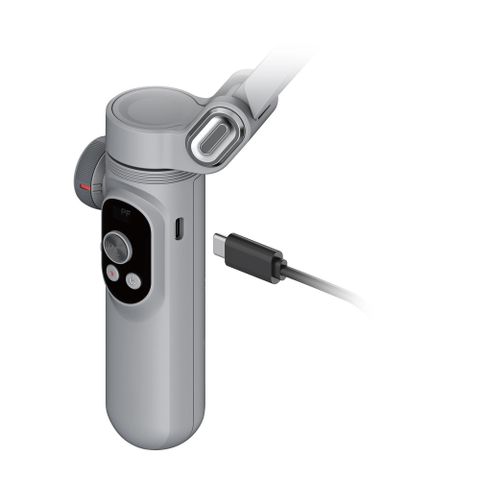  Gimbal Cầm Tay 3 trục WIWU Yunteng Wi-SE007 - Chống rung 3 trục nhỏ gọn, Tích hợp màn hình LCD 
