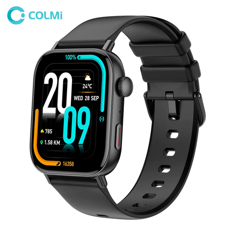  Đồng Hồ Thông Minh Colmi C8MAX – Trợ Thủ Công Nghệ Cho Cuộc Sống Hiện Đại 
