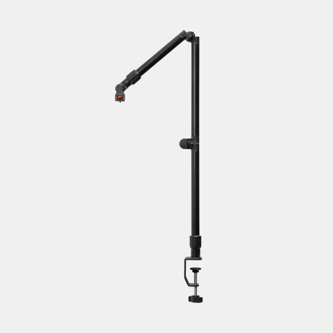  Giá đỡ Microphone HyperWork MA01 G3 - Thiết kế Module 2 khớp dễ xoay và điều chỉnh 