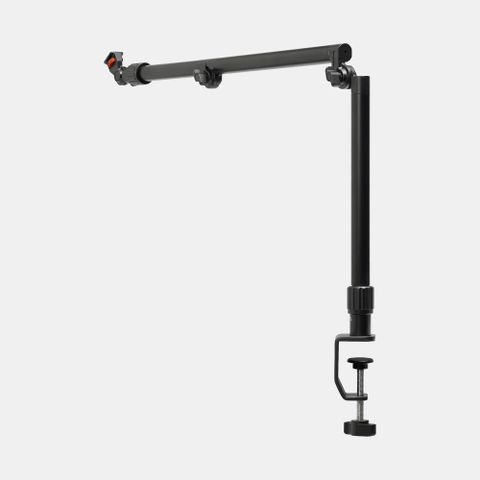  Giá đỡ Microphone HyperWork MA01 G3 - Thiết kế Module 2 khớp dễ xoay và điều chỉnh 