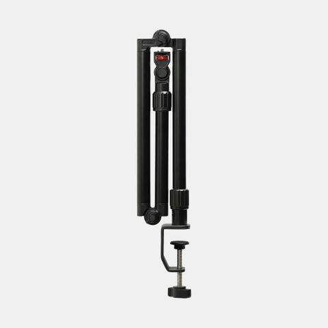  Giá đỡ Microphone HyperWork MA01 G3 - Thiết kế Module 2 khớp dễ xoay và điều chỉnh 