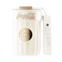 Ly giữ nhiệt GERM GE-CK23AW-B66 500ml Coca-Cola – Giữ nhiệt 7 lớp, thiết kế huy hiệu trẻ trung