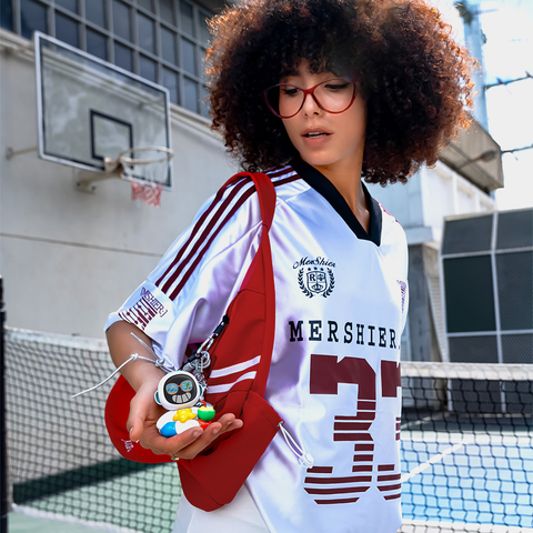  Robot AI Eiliko - Energize Lab: Bạn Đồng Hành Di Động, Thay Đổi Trang Phục, Biểu Cảm Đa Dạng 