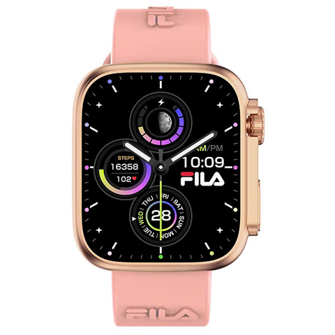  (HÀNG CÓ SẴN) Đồng Hồ Thông Minh FILA BT Connected SW-70B – Thiết Kế Thể Thao, Tính Năng Vượt Trội 