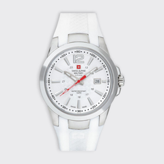 Đồng Hồ Nam Swiss Alpine Military 7058.1833 - Chronograph, Swiss Made, Chống Nước 100m