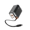  Bộ sạc nhanh GaN WiWU với cáp USB-C – Hai công suất 45W & 67W, Công nghệ GaN sạc nhanh 