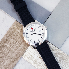 Đồng Hồ Nam Swiss Alpine Military 7055.1833 - Chronograph, Swiss Made, Chống Nước 100m