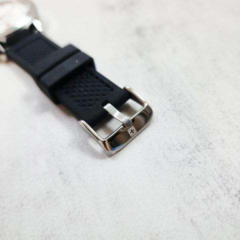  Đồng Hồ Nam Swiss Alpine Military 7055.1833 - Chronograph, Swiss Made, Chống Nước 100m 