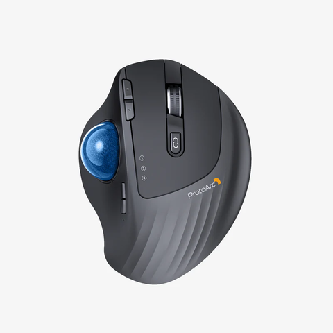  Chuột công thái học EM01 NL ProtoArc không dây Bluetooth 