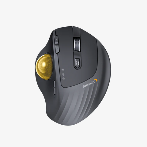  Chuột công thái học EM01 NL ProtoArc không dây Bluetooth 