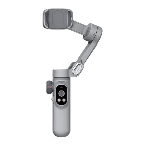  Gimbal Cầm Tay 3 trục WIWU Yunteng Wi-SE007 - Chống rung 3 trục nhỏ gọn, Tích hợp màn hình LCD 