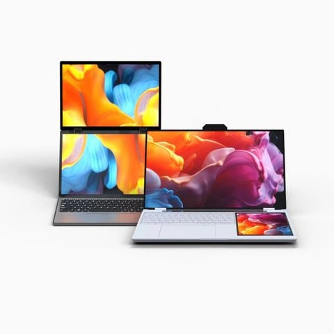  Màn Hình Cảm Ứng Aura Single Home 27inch – Android 13, Xoay & Rung Cao, Pin 6h, Chân Điều Chỉnh Cao 