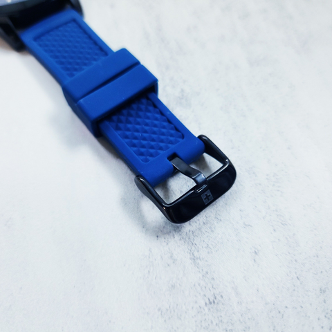  Đồng Hồ Nam Swiss Alpine Military 7055.1833 - Chronograph, Swiss Made, Chống Nước 100m 