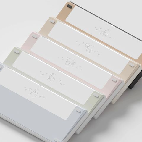  Bàn Phím Cơ Osume Play75 – Layout 75%, Gasket Mount, Kết Nối 3 Chế Độ, Switch Osume Ducky 