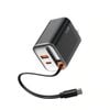  Bộ sạc nhanh GaN WiWU với cáp USB-C – Hai công suất 45W & 67W, Công nghệ GaN sạc nhanh 