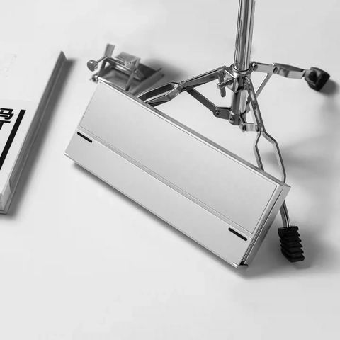  Bàn phím cơ ESU67 HE Magnetic - Nhôm CNC, nắp + kê tay từ tính, switch Hall Effect siêu nhạy 