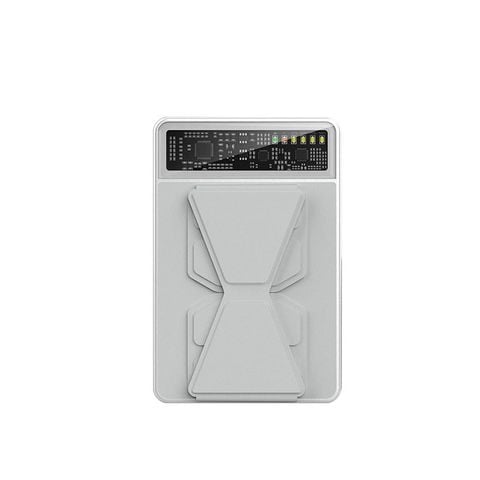  Sạc Dự Phòng Recci RPB-W19 – 10000mAh | Sạc Không Dây 3-in-1 | Sạc Nhanh Type-C PD 20W | Thiết Kế Gọn Nhẹ 