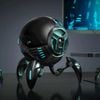  Loa Bluetooth Gravastar Mars Pro - Chất âm thời thượng thiết kế Cyberpunk 