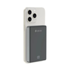  Sạc Dự Phòng Devia EP191 – 10000mAh | Sạc Nhanh PD 20W | Sạc Không Dây 15W | Vỏ Kim Loại Cao Cấp | Thiết Kế Siêu Mỏng, Nhỏ Gọn 