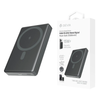  Sạc Dự Phòng Devia EP191 – 10000mAh | Sạc Nhanh PD 20W | Sạc Không Dây 15W | Vỏ Kim Loại Cao Cấp | Thiết Kế Siêu Mỏng, Nhỏ Gọn 