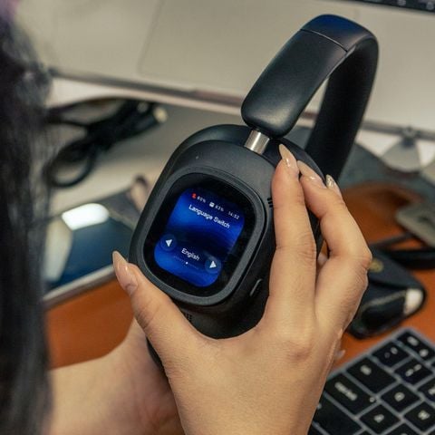  Tai Nghe Không Dây Siindoo G90 - Công Nghệ Chống Ồn, Cảm Ứng và và Âm Thanh Chất Lượng Cao 