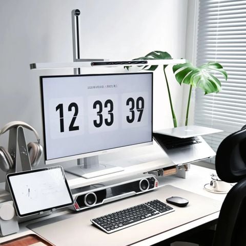  Đèn màn hình đặc biệt LYMAX - Nguồn sáng bảo vệ mắt tuyệt vời 