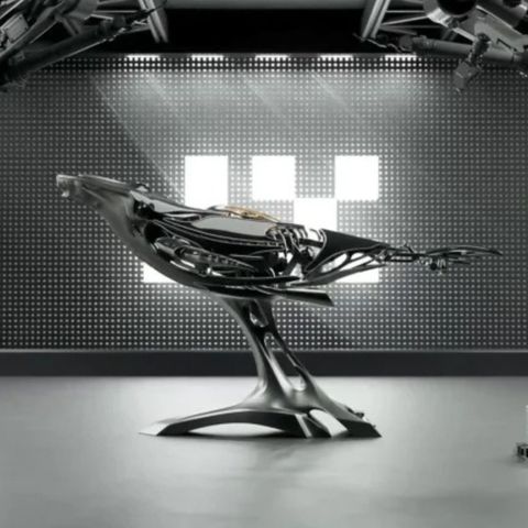  Mô hình láp ráp DIY Cá voi lưng gù Humpack Whale model – Biểu tượng sức mạnh kiệt tác cơ học 