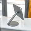  Đế Hít Magsafe Kim Loại WiWU ZM-310 Cho iPad – Xoay 360°, Gập Đa Hướng, Thiết Kế Nhôm Nguyên Khối Sang Trọng 